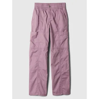 Pánské kalhoty GAP Dívčí Dětské kalhoty s kapsami 584899-01 Velikost: XXL Tričko zdarma při nákupu nad 3000,-!