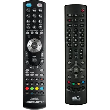 ALBIS SCENEGATE 8080, 8083 - dálkový ovladač duplikát