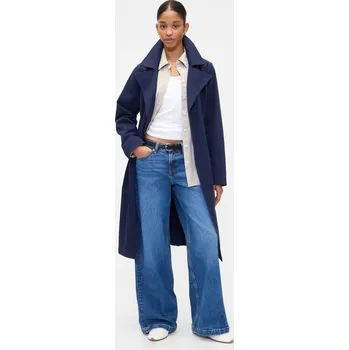 Dámský kabát GAP Dámská Bavlněný trenčkot 715913-02 Velikost: L Tričko zdarma při nákupu nad 3000,-!