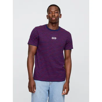 Pánské tričko GAP Pánské Tričko s logem Everyday Soft 768022-00 Velikost: L Tričko zdarma při nákupu nad 3000,-!