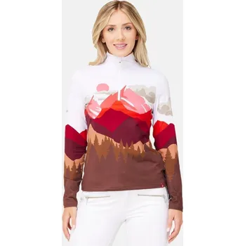 Dámské tričko Dámské funkční triko KRIMSON KLOVER Wind River Top, S