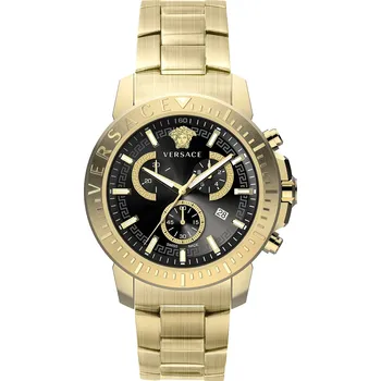 Hodinky Versace VE2E00921 New Chrono Chronograph 45mm