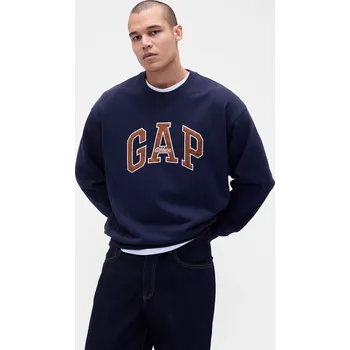 Oblečení a móda GAP Pánská Oversize mikina Heavyweight 821259-00 Velikost: XL Tričko zdarma při nákupu nad 3000,-!