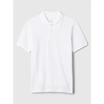 Chlapecké tričko GAP Chlapecké Dětské pique polo tričko 404943-01 Velikost: XXL Tričko zdarma při nákupu nad 3000,-!