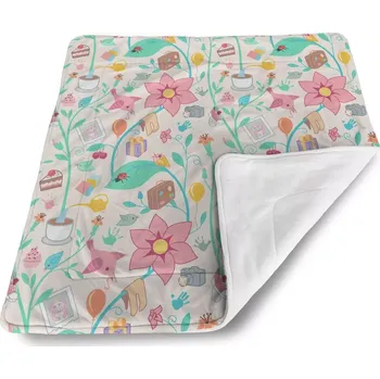 deka Sablio Deka pro miminko Malování - 80x100 cm