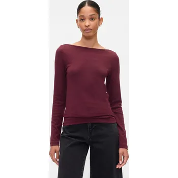 Dámské tričko GAP Dámské Tričko s dlouhým rukávem 540606-16 Velikost: L Tričko zdarma při nákupu nad 3000,-!