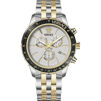 Hodinky Versace VEZCA0624 Sport Chronograph 44mm 5ATM