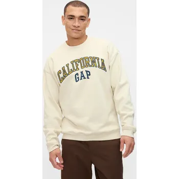 Oblečení a móda GAP Pánská Mikina s logem 645635-02 Velikost: L Tričko zdarma při nákupu nad 3000,-!