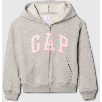 Pánská mikina GAP Dívčí Dětská mikina s logem 590786-00 Velikost: XL Tričko zdarma při nákupu nad 3000,-!