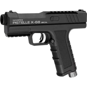 Vzduchovka NxWerks Pistelle X-68 17,3 mm