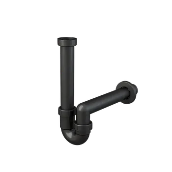 Sifon ALCA Sifon trubkový dřezový DN 40 s převlečnou maticí G 6/4" A80-DN40-ECO