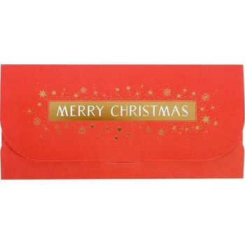 Artebene Vánoční dárková obálka 23x11cm