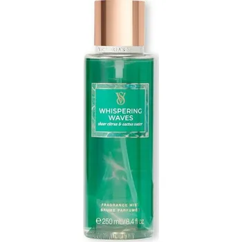 Tělový krém Whispering Waves / tělový závoj Victoria's Secret - 250 ml