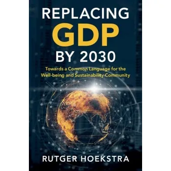 Replacing GDP by 2030 - Hoekstra, Rutger [EN] (2019, Brožovaná, Cambridge University Press)