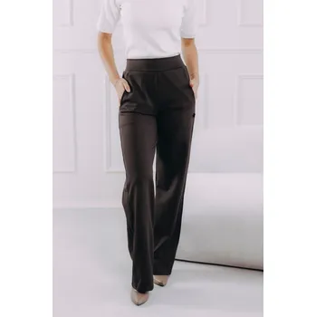 Pánské oblečení Kalhoty Zen Brown, XL, prodloužené