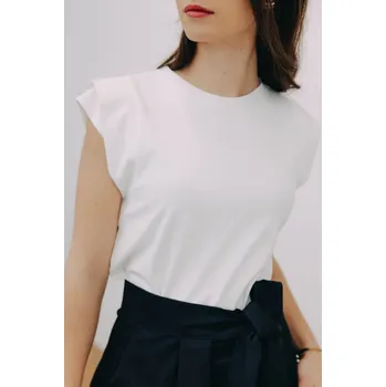 Tričko Kimani White, L