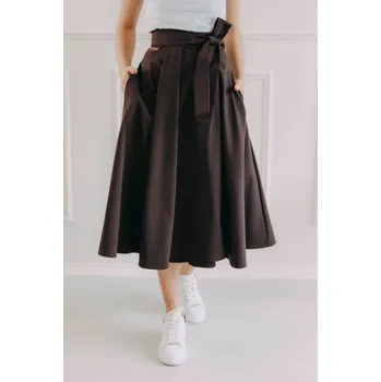 Dámská sukně Sukně Mawe Brown, L