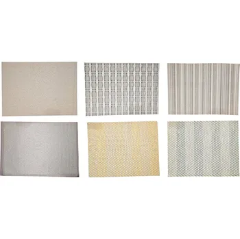 prostírání PROHOME - Prostírání 33x46cm sada 6ks