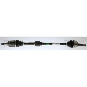 Hřídel nápravy Hnací hřídel TRISCAN 8540 82104