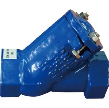 Příslušenství k čerpadlu Sferaco Zpětná klapka s koulí 6/4" závitová