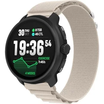 Příslušenství k chytrým hodinkám DUX 126037 NYLON Vyměnitelný řemínek pro Suunto Race 2 STARLIGHT