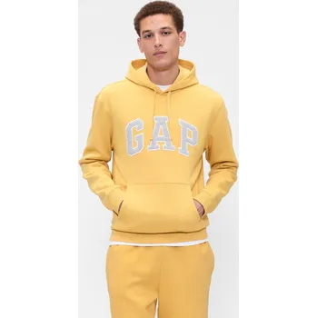 Oblečení a móda GAP Pánská Mikina s logem 674148-16 Velikost: XL Tričko zdarma při nákupu nad 3000,-!
