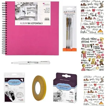 Fotoalbum Davona Sada album pro holčičku