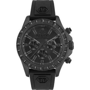Hodinky Philipp Plein PWVAA0423 Street Couture Chronograph 43mm