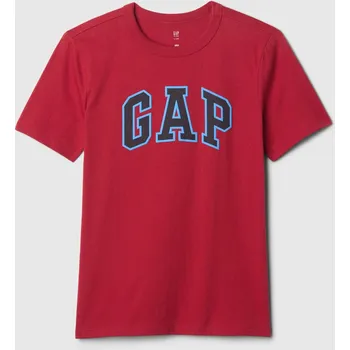 Chlapecké tričko GAP Chlapecké Dětské tričko s logem 605364-01 Velikost: S Tričko zdarma při nákupu nad 3000,-!