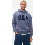 GAP Pánská Oversize mikina s logem Western 646027-01 Velikost: XS Tričko zdarma při nákupu nad 3000,-!