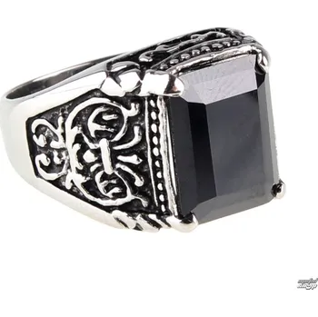 Prsten prsten ETNOX - Black Ornament - SR1150 - 65