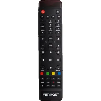 AMIKO VIPER COMBO HD - kompatibilní značkový dálkový ovladač General