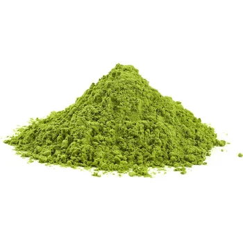 Čaj Manu tea Kagoshima Matcha Premium Select BIO - zelený čaj, 100g