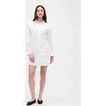 GAP Dámské Košilové popelínové mini šaty 815979-00 Velikost: XL Tričko zdarma při nákupu nad 3000,-!