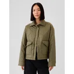 GAP Dámská Prošívaná bunda 500941-02 Velikost: L Tričko zdarma při nákupu nad 3000,-!