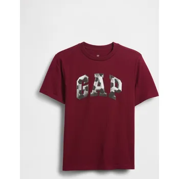 Chlapecké tričko GAP Chlapecké Dětské tričko s logem 817488-05 Velikost: M Tričko zdarma při nákupu nad 3000,-!