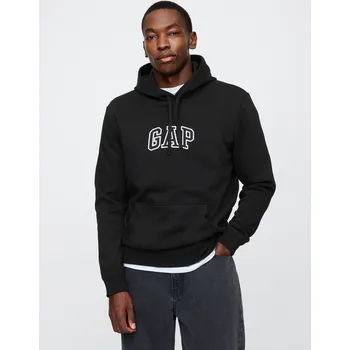 Pánská mikina GAP Pánská Mikina s logem 609502-00 Velikost: S Tričko zdarma při nákupu nad 3000,-!