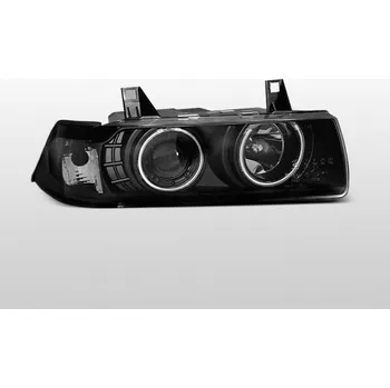 Přední světlomet Přední světla, BMW E36, 1990->1999 (58.LPBM70)