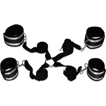 Lovetoy Struggle My Bed Restraints