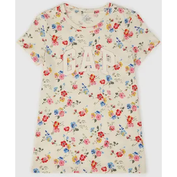 Dámské tričko GAP Dámské Tričko s logem Americana 776775-00 Velikost: S Tričko zdarma při nákupu nad 3000,-!