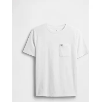 Chlapecké tričko GAP Chlapecké Dětské tričko s kapsou 819989-04 Velikost: XS Tričko zdarma při nákupu nad 3000,-!