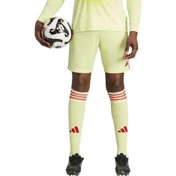 Pánské šortky adidas Tiro 24 žluto-červené JI6090 2 XL