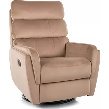 Křeslo Polohovací křeslo VARDAN - béžové
