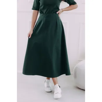 Dámská sukně Sukně Mosi Deep Green, S