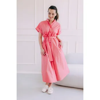 Dámské šaty Šaty Shania Summer Pink, L