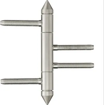 pant Simonswerk Variant V 4426 WF Top Chrom satinovaný