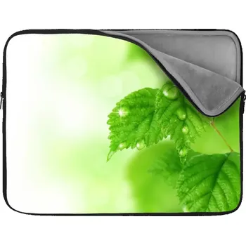 pouzdro na notebook Sablio Obal na notebook Listy 3 - 17"
