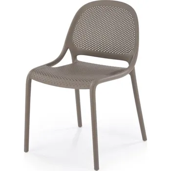 Židle K532 popelavá - Halmar 50x80 cm