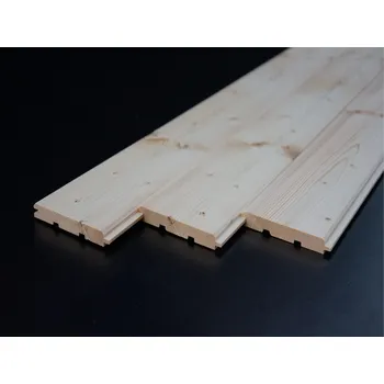 Obklad Palubky obkladové smrk AB KLASIK 15 x 118 x 3000mm