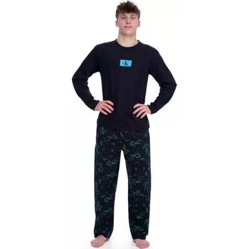 Pánské pyžamo Pánské pyžamo Calvin Klein NM2526/I2R , L, I2R